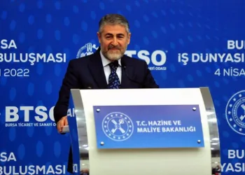 Hazine ve Maliye Bakanı’ndan Bursa’da enflasyon mesajı