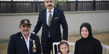 Başkan Yılmaz şehit yakınları ve gazilerle iftarda buluştu