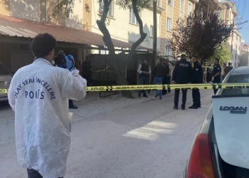 Eskişehir’de damat dehşet saçtı