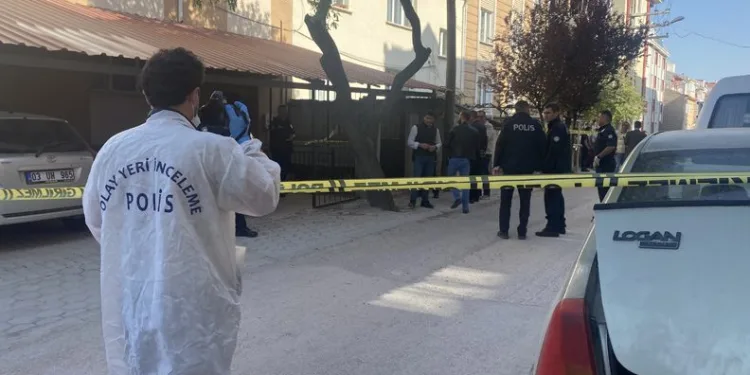 Eskişehir’de damat dehşet saçtı