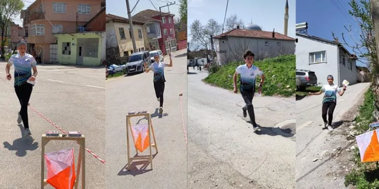 Oryantiringde Bursa’yı İnegöl temsil edecek