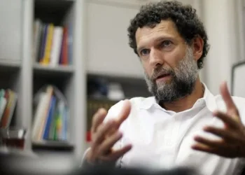Osman Kavala’ya müebbet hapis cezası