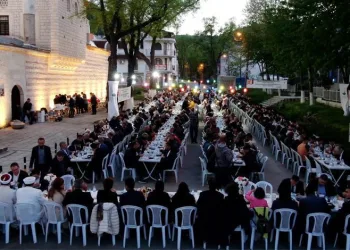Balkanlar’da Osmangazi ile Ramazan bereketi