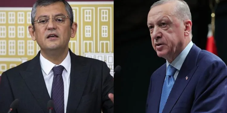 Cumhurbaşkanı Erdoğan’dan CHP’li Özel’e tazminat davası
