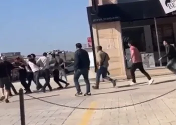 Bursa’da kız meselesi yüzünden birbirlerine girdiler