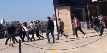 Bursa’da kız meselesi yüzünden birbirlerine girdiler