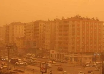 Marmara için toz taşınımı uyarısı