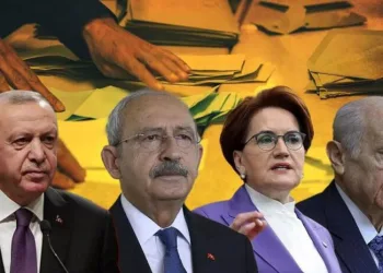 Son seçim anketinde dikkat çeken sonuç