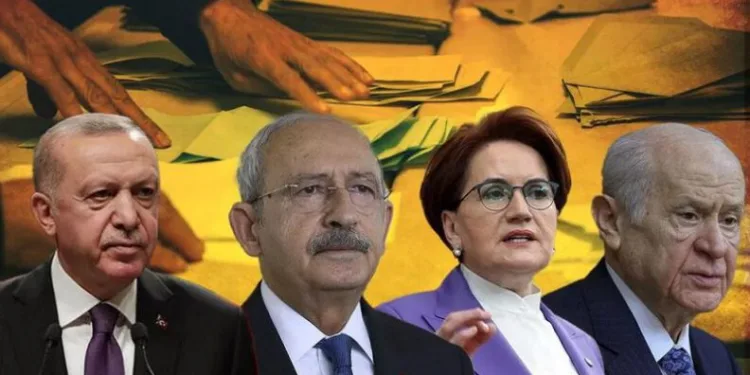 Son seçim anketinde dikkat çeken sonuç