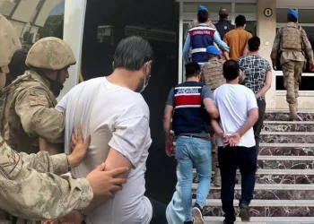 Bombalı saldırı hazırlığındaki 6 terörist yakalandı