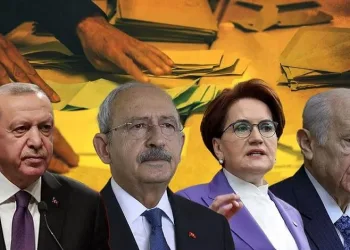 Son seçim anketi sonuçları açıklandı