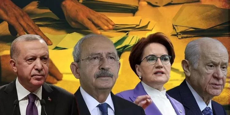 Son seçim anketi sonuçları açıklandı