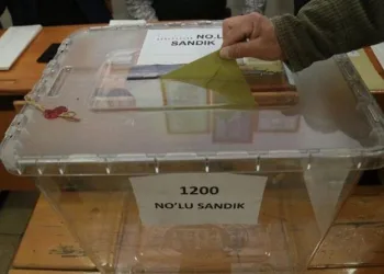 Seçim kanununda değişiklik Resmi Gazete