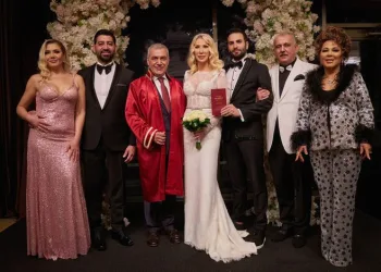 Seda Sayan’ın mutlu günü