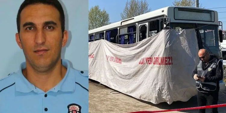 Bursa’da şehit olmuştu! Yardım kampanyası başlatıldı