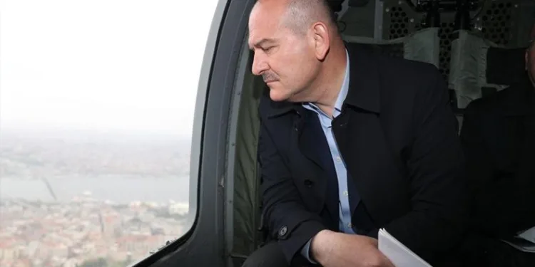 Bakan Soylu’dan bayram denetimi