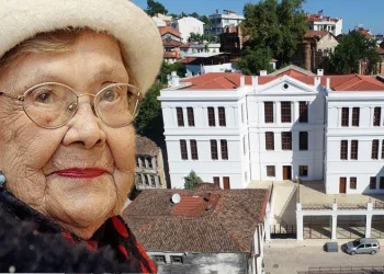 Muazzez İlmiye Çığ’ın adı Taş Mektep Akademi’de yaşayacak