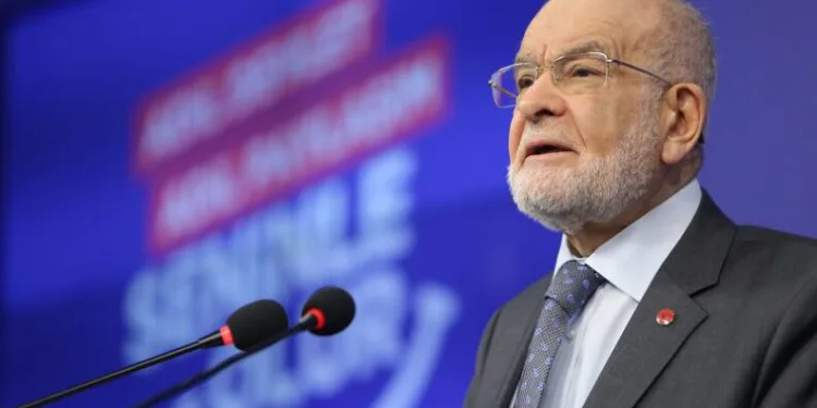 Karamollaoğlu: Adayın açıklanmasına daha zaman var