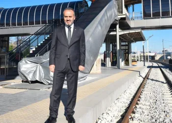 T2 tramvay hattında test sürüşleri başlıyor