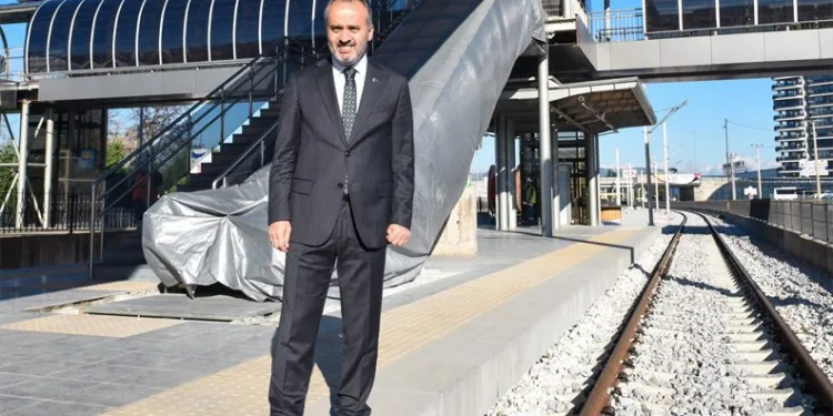 T2 tramvay hattında test sürüşleri başlıyor