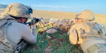 Mardin’de 569 personelin katılımıyla operasyon