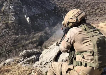 Eren- Kış Operasyonları tamamlandı