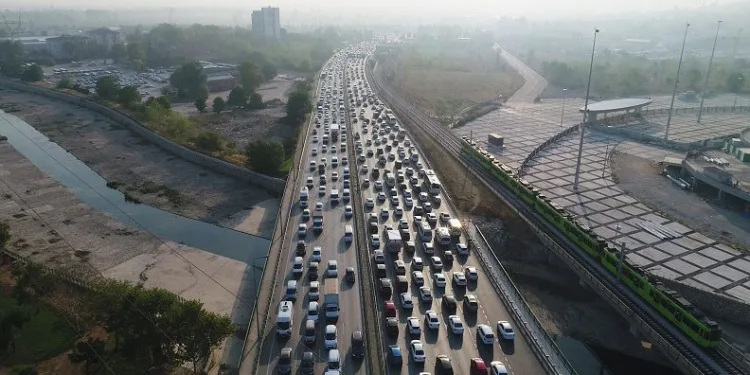 Taşıt sayısı arttı, kilometre azaldı