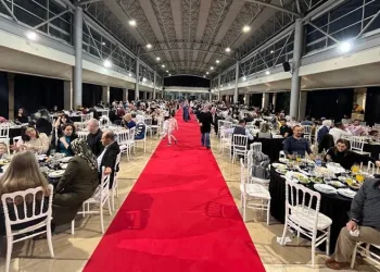 Uludağ Elektrik ailesi iftarda buluştu