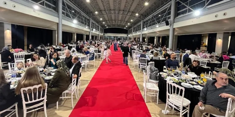 Uludağ Elektrik ailesi iftarda buluştu