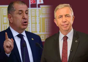 Ümit Özdağ’dan Mansur Yavaş açıklaması