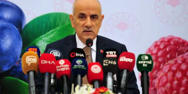 Bakan Kirişçi Bursa’da sektör temsilcileriyle buluştu