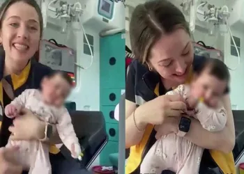 Terk edilen Nisa bebekten kötü haber