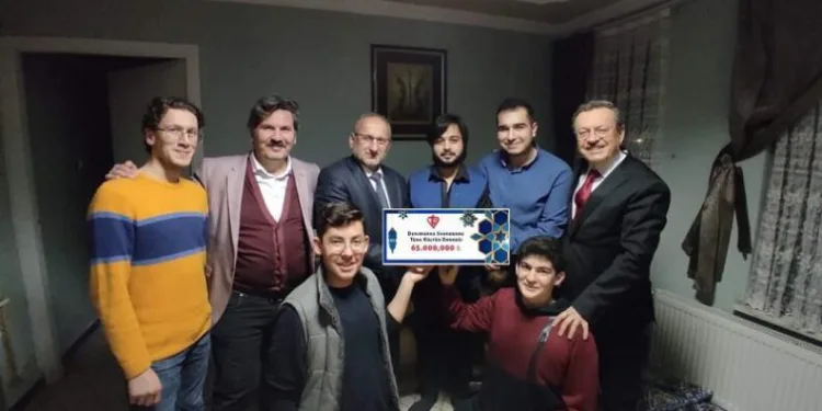 TEKNOFEST takımlarına yeni destek