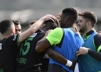 Bursaspor deplasmanda Manisa’yı 3-1 yendi