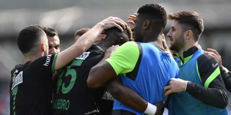 Bursaspor deplasmanda Manisa’yı 3-1 yendi