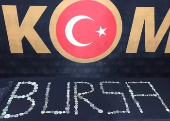 Bursa’da tarihi eser operasyonu