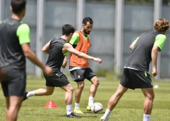 Bursaspor, Bandırmaspor maçı hazırlıklarına başladı
