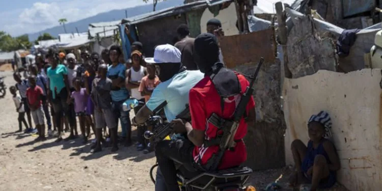 Haiti’de 8 Türk vatandaşı kaçırıldı