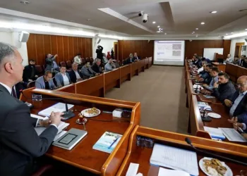 İnegöl’de mayıs ayı meclis toplantısı yapıldı