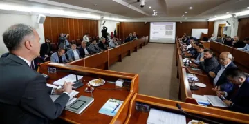 İnegöl’de mayıs ayı meclis toplantısı yapıldı