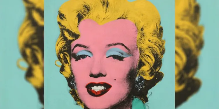 Marilyn Monroe portresine rekor fiyat