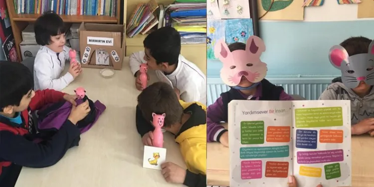 Mudanya’da kovalar iyilikle dolup taştı