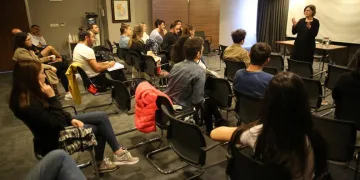 Bursa Nilüfer’de tiyatro dersleri devam ediyor