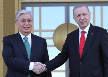 Türkiye ile Kazakistan arasında 15 anlaşma imzalandı