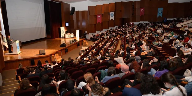 BUÜ’den hemşireler haftası’na özel kutlama