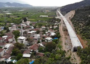 Bursa’da köy sakinler korku içinde yaşıyor