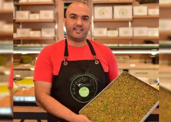 Ünlü tatlıcı silahlı saldırıda öldürüldü