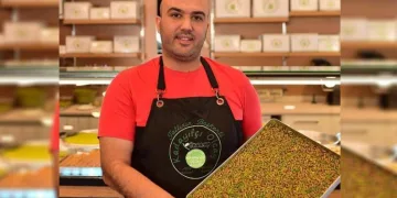 Ünlü tatlıcı silahlı saldırıda öldürüldü