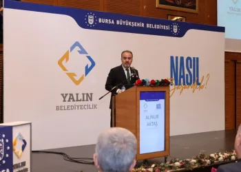 Bursa’da ‘Yalın Belediyecilik’ ile 196 milyon TL tasarruf