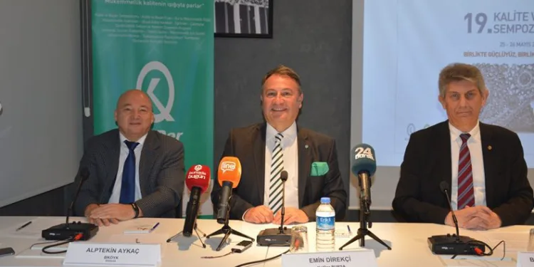 Bursa’da ‘Kalite ve Başarı Sempozyumu’ finalistleri açıklandı